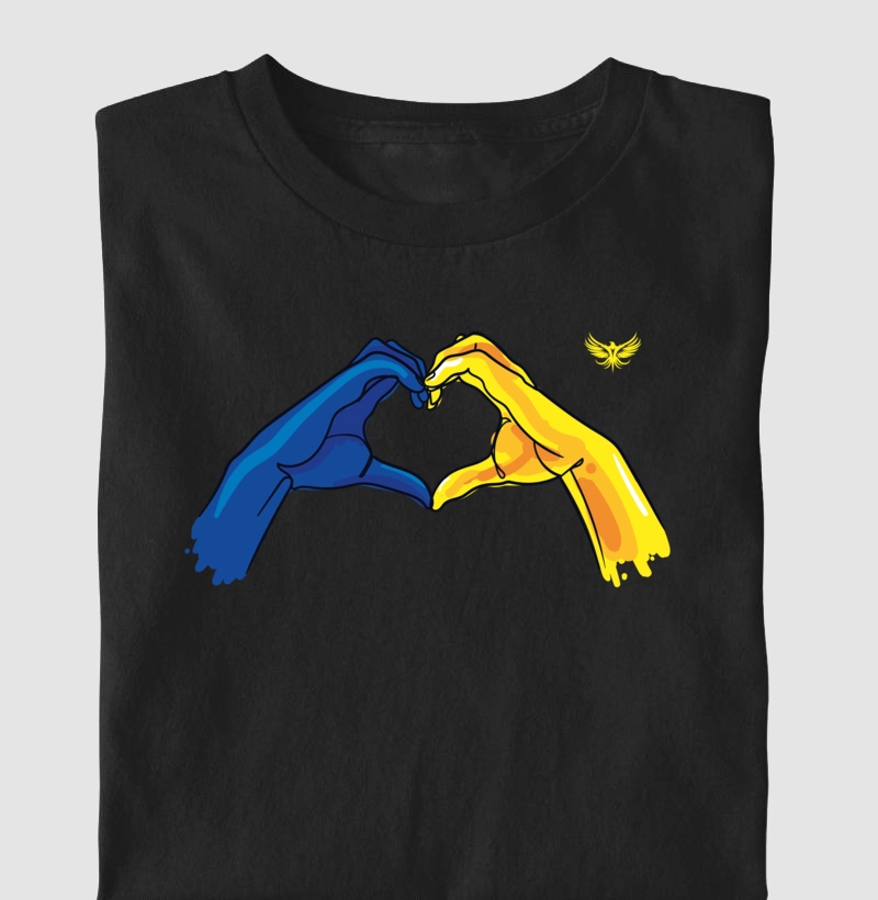 Síndrome de Down Love Hand