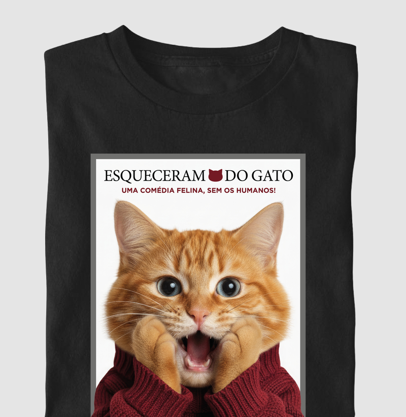 Esqueceram do Gato (Laranjinha)