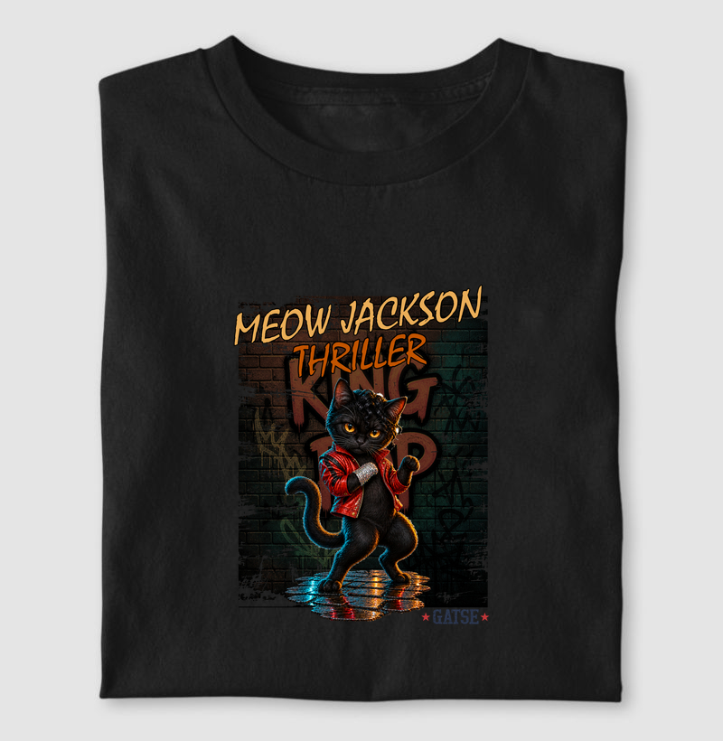 Meow Jackson Thriller
