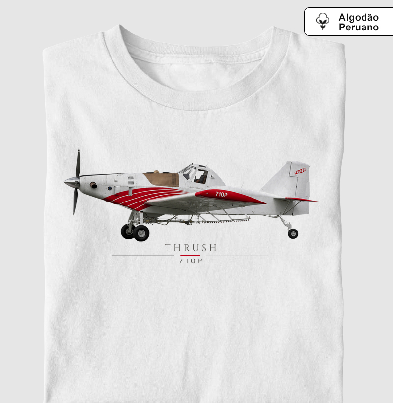 Thrush 710 - Profile
