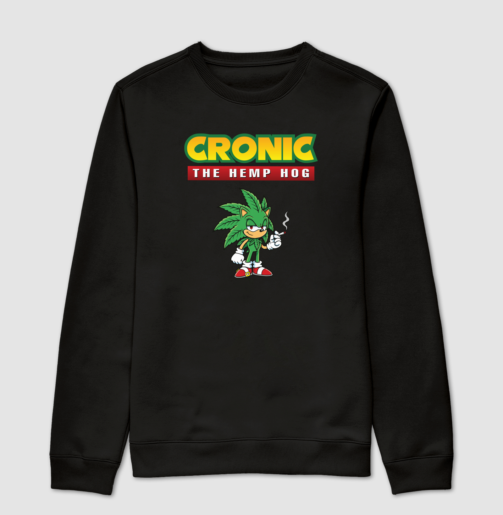 Cronic - The Hemp Hog