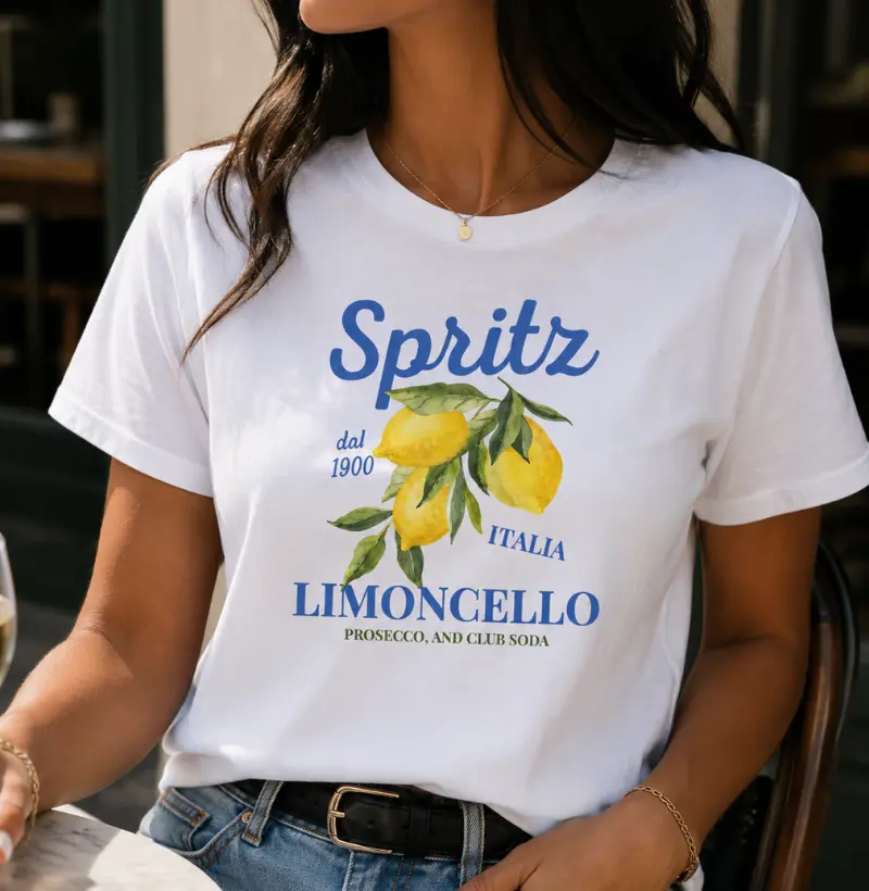 Lemoncello Spritz