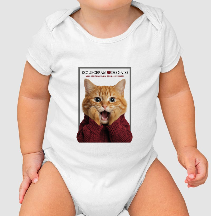 Esqueceram do Gato (Laranjinha)