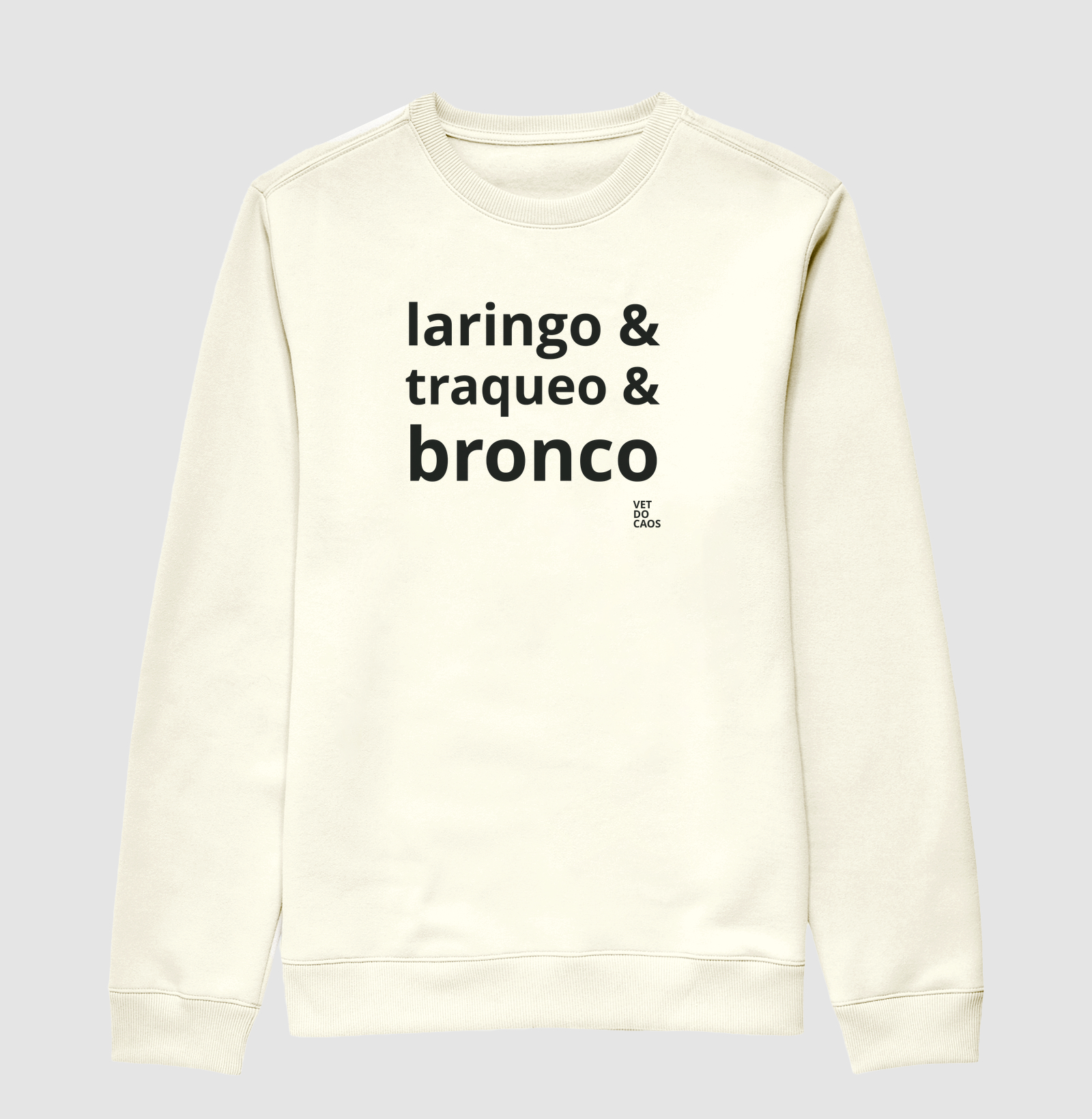 laringo & traqueo & bronco 