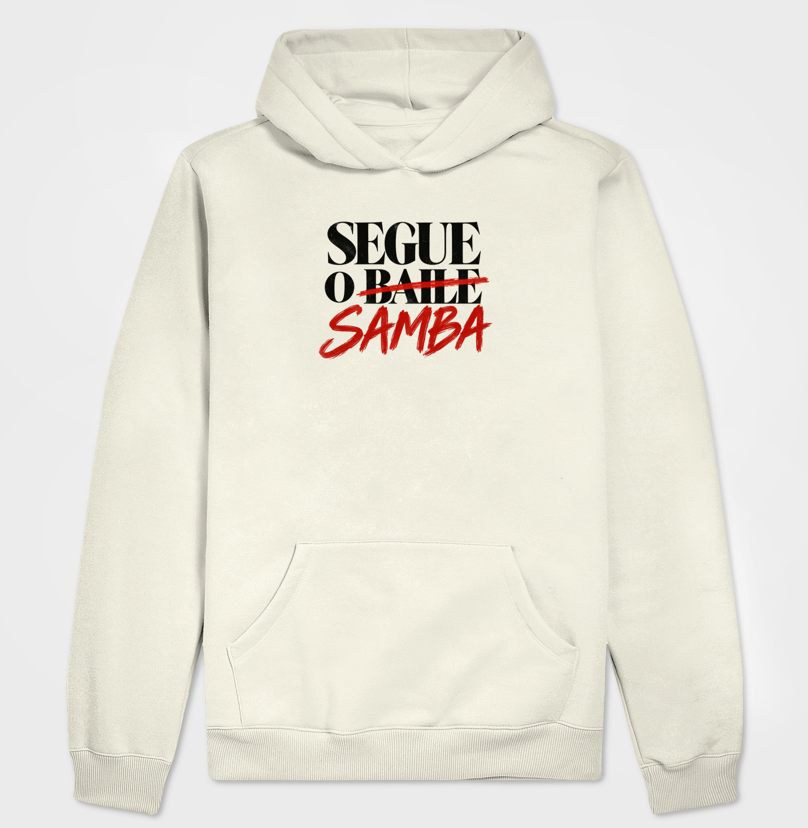 Segue o samba