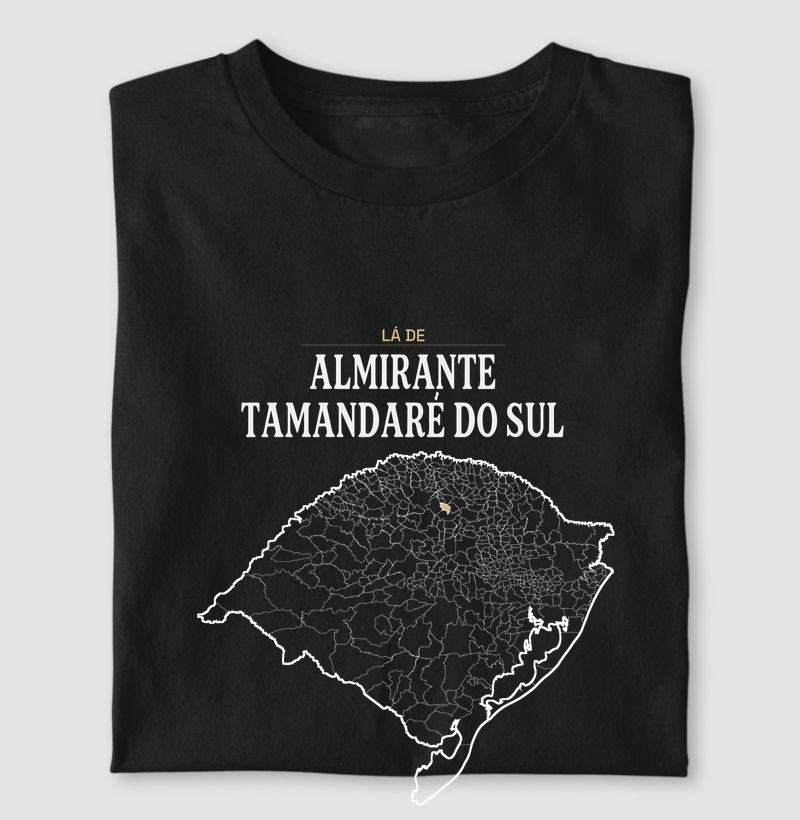 Almirante Tamandaré do Sul | Território RS