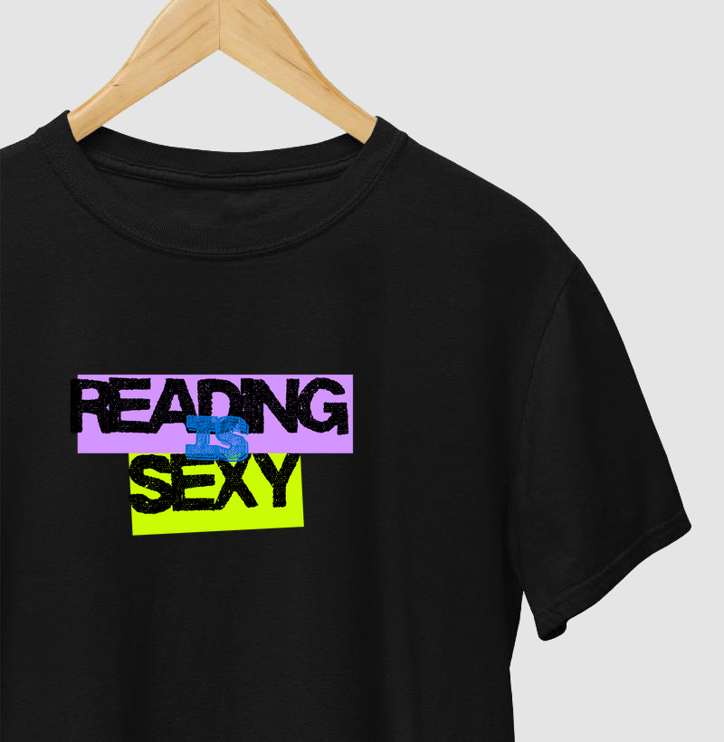 Reading is sexy