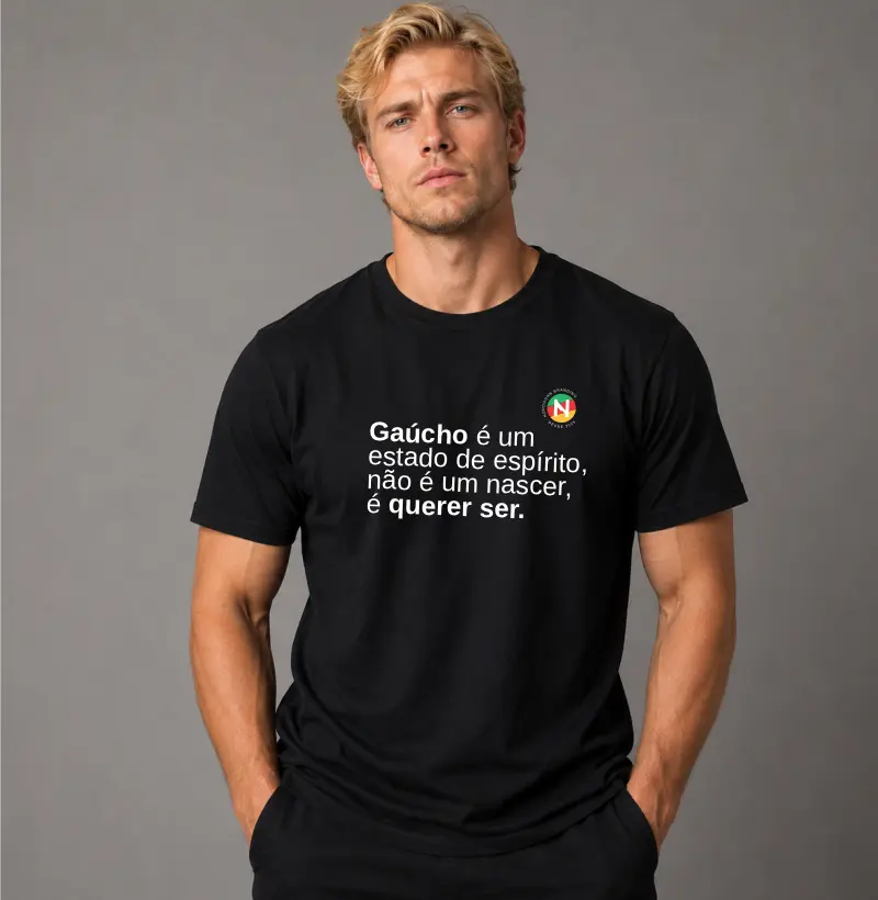 Camiseta Rio Grande 