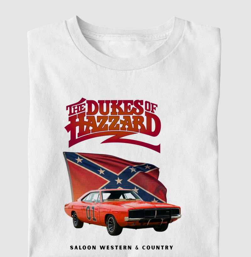 Saloon - The Dukes of Hazzard CLARA