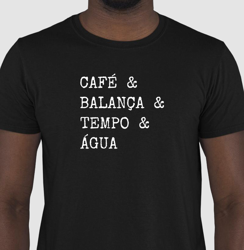 Receita para um bom café