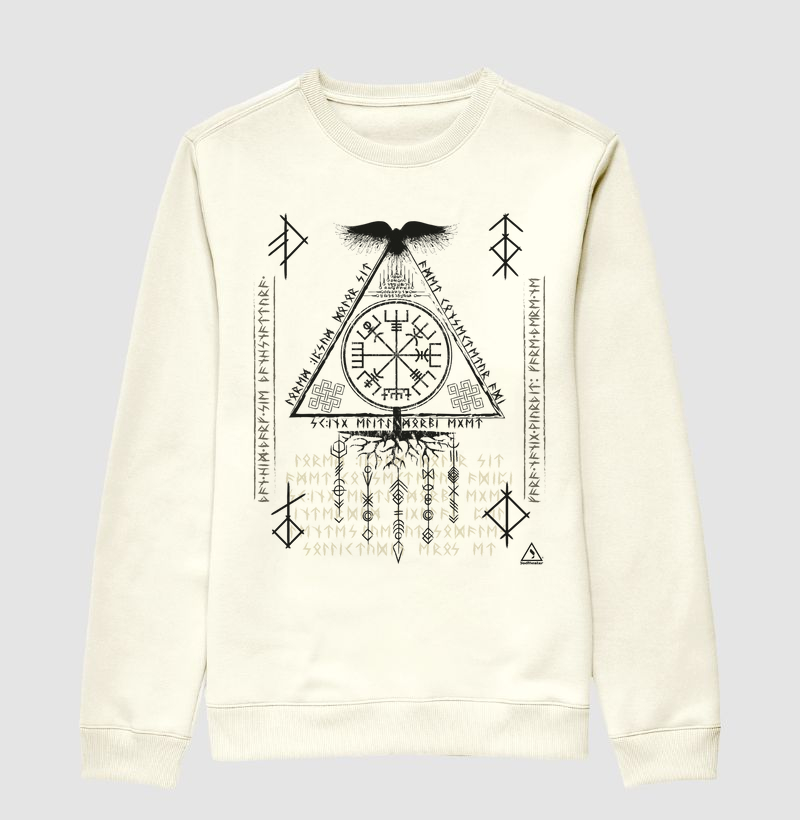 Vikings e o Vegvísir