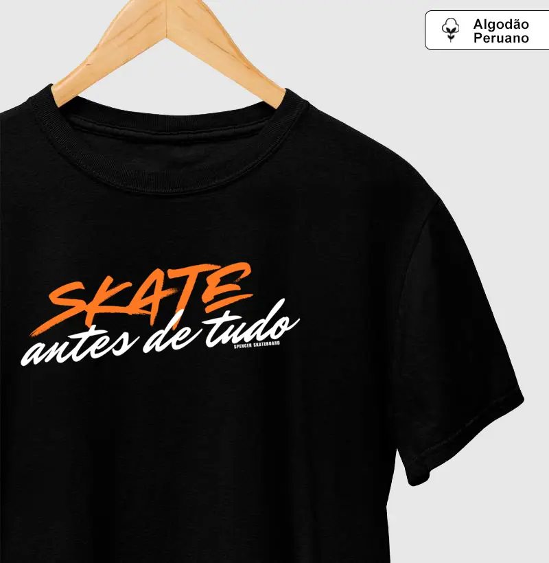 Skate Antes de Tudo