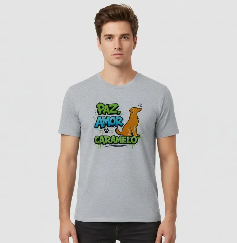 Paz, Amor, Caramelo
