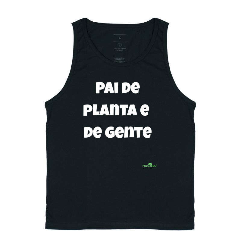 Pai de Planta e de Gente