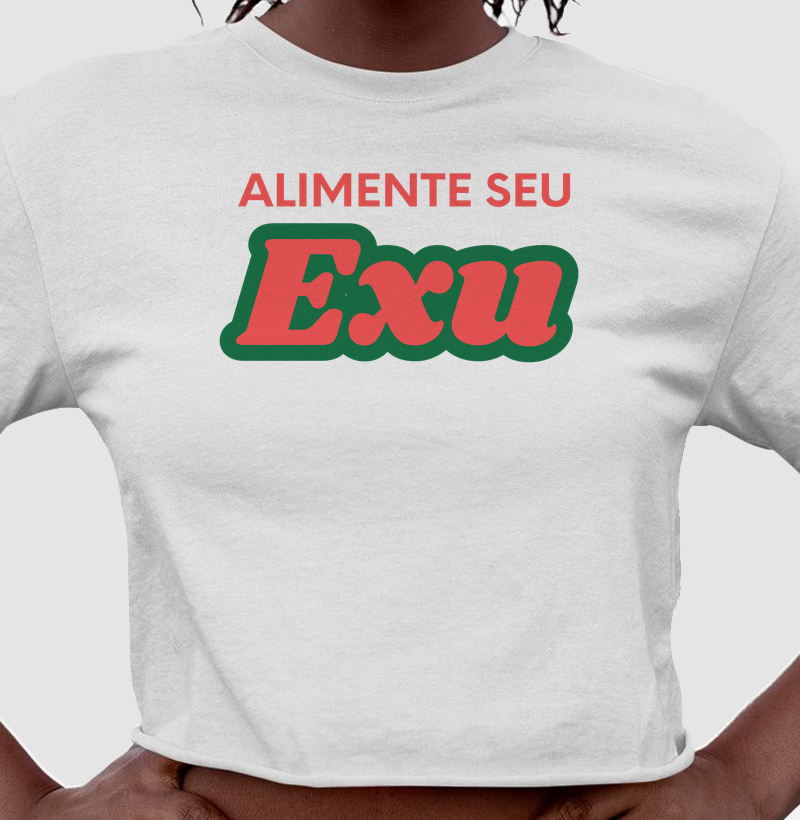 Alimente seu Exu