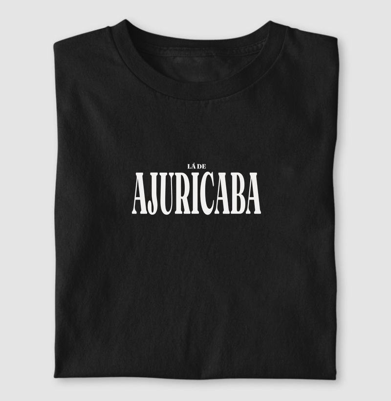 Ajuricaba | Tipografia RS