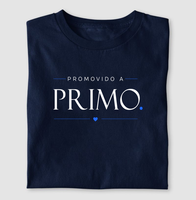 Promovido a primo