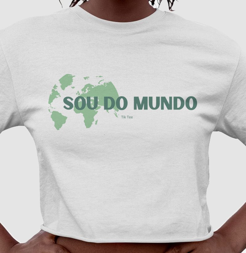 Sou do mundo