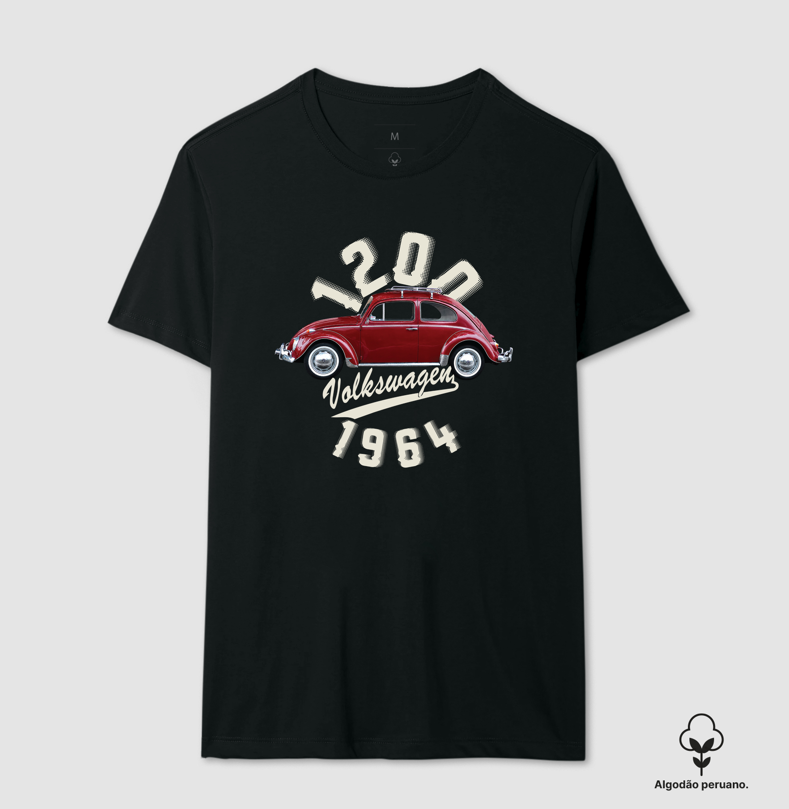 FUSCA 1964 1200