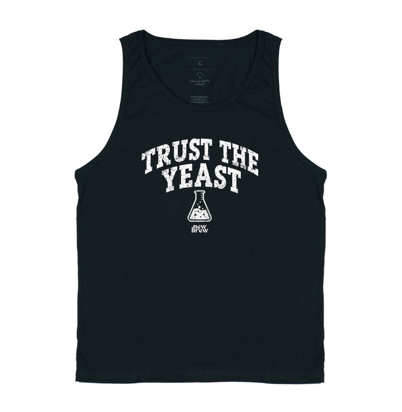 Trust The Yeast - New Brew