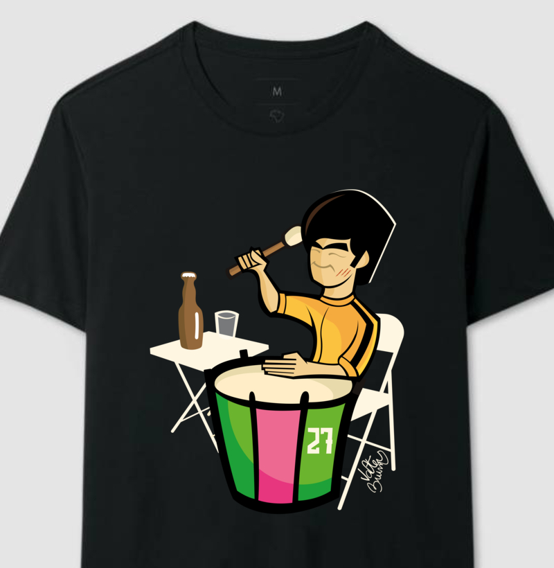 TEM GRINGO NO SAMBA 2