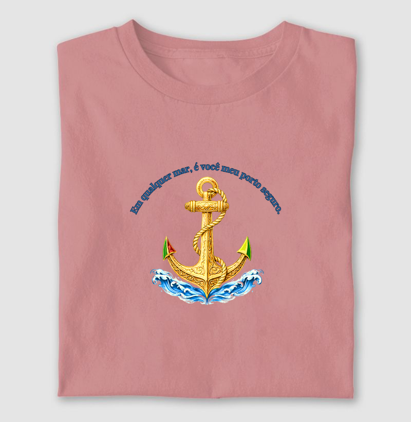 Mãe - Meu Porto Seguro