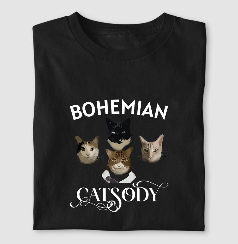 BOHEMIAN CATSODY