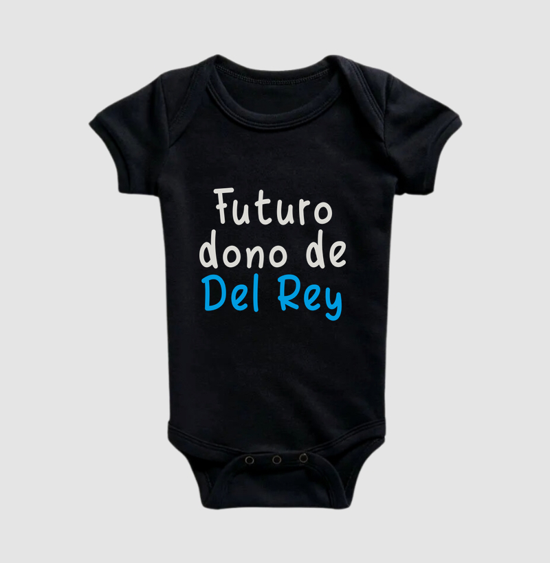 Futuro dono de Del Rey