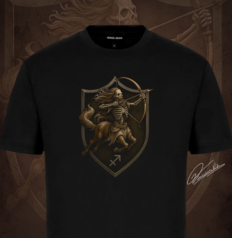 Sargitário Arqueiro Sombrio