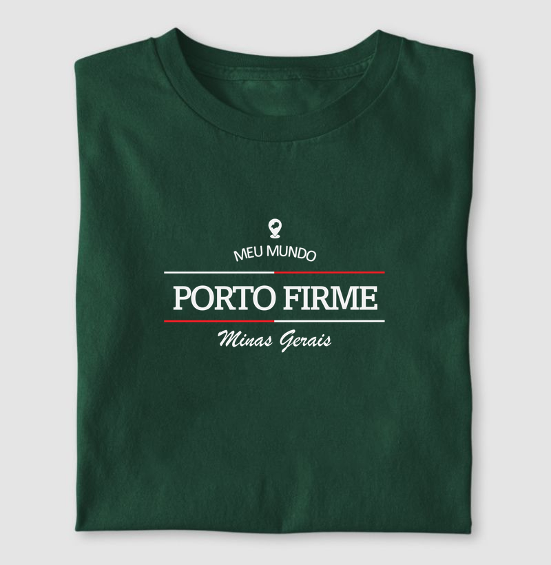 Porto Firme (MG) | Meu Mundo