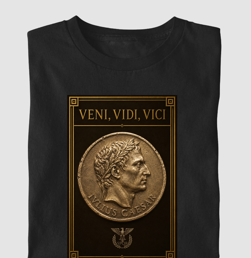 Veni, Vidi, Vici — César