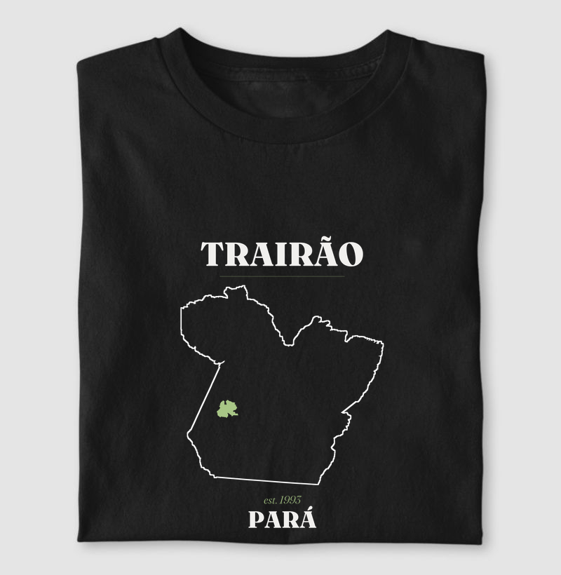 Trairão | Legado PA