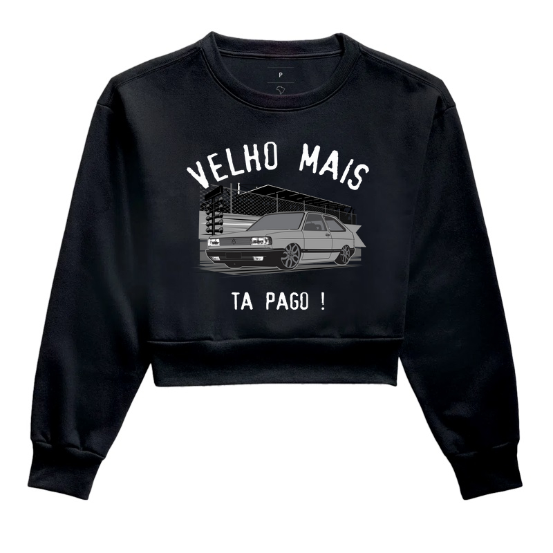 è velho mais Já sabe né ?