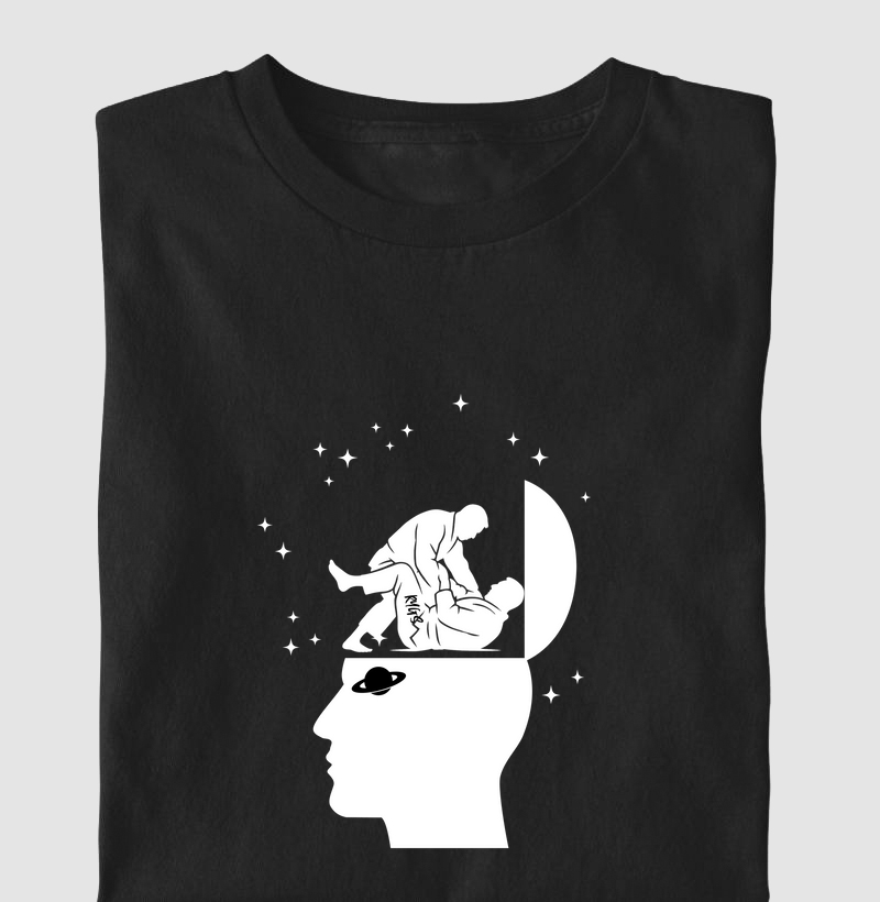 Jiu-Jitsu Pensamentos