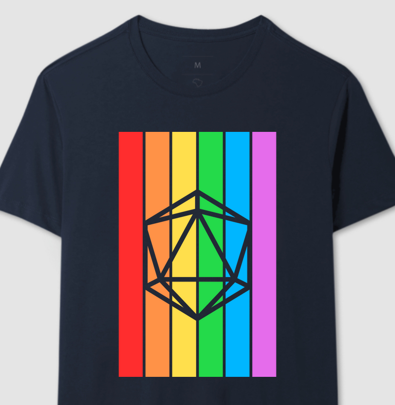 d20 Rainbow