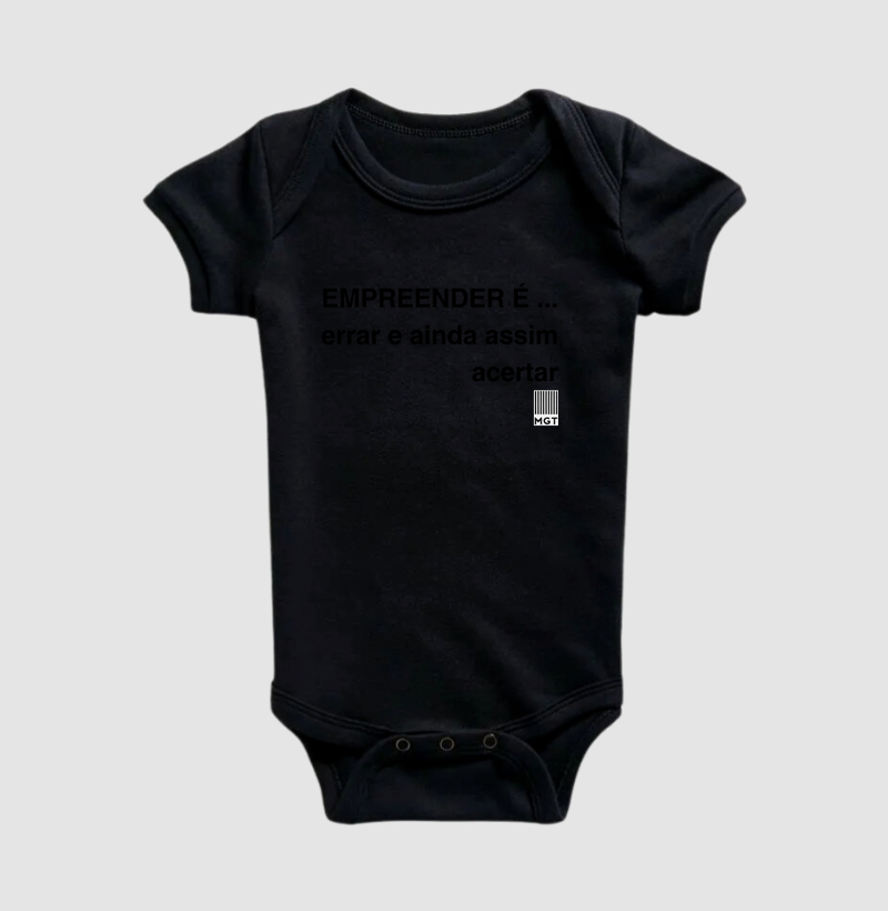 EMPREENDER É ... errar e ainda assim acertar