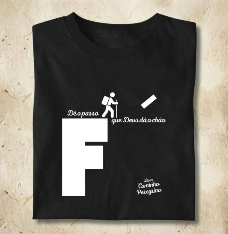 Dê o Passo que Deus dá o Chão | Fé