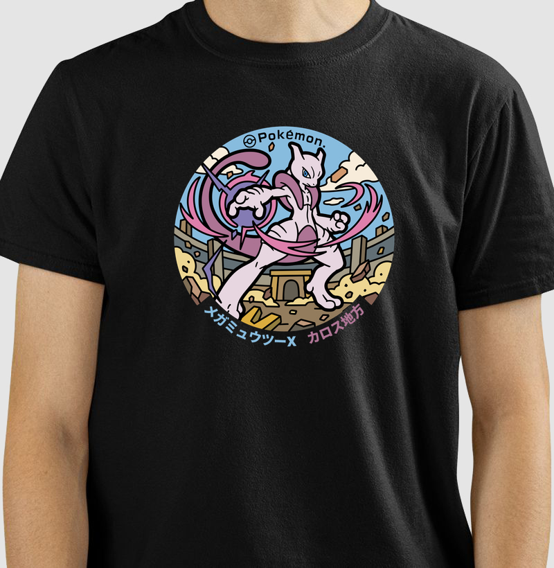 Mega Mewtwo X