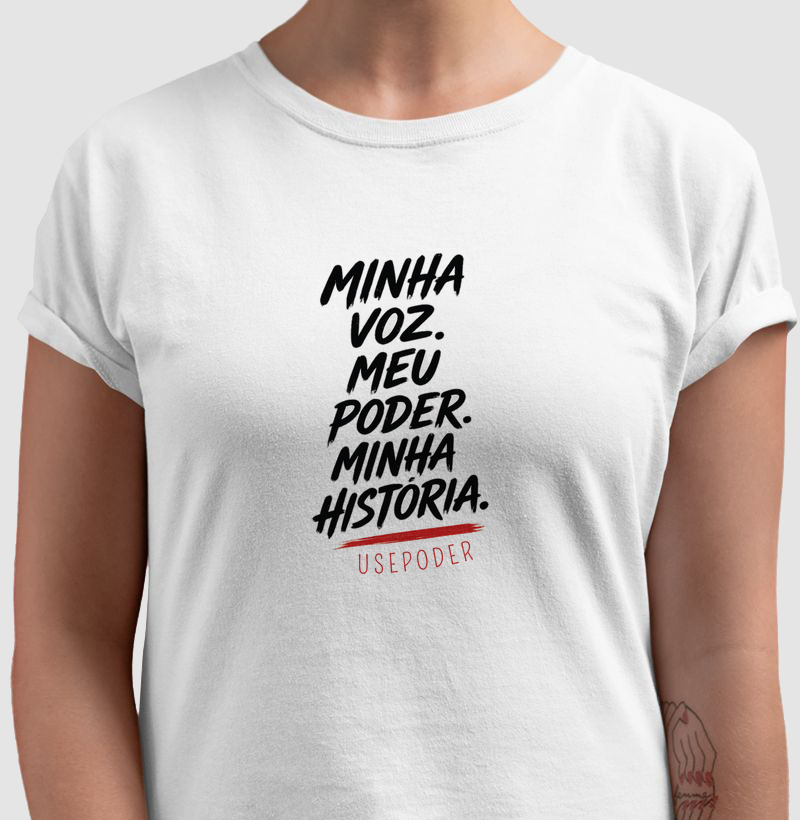 Minha voz