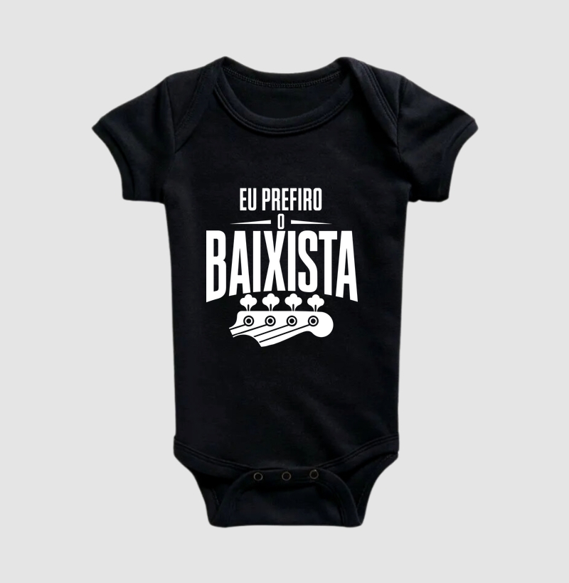 Eu Prefiro o Baixista