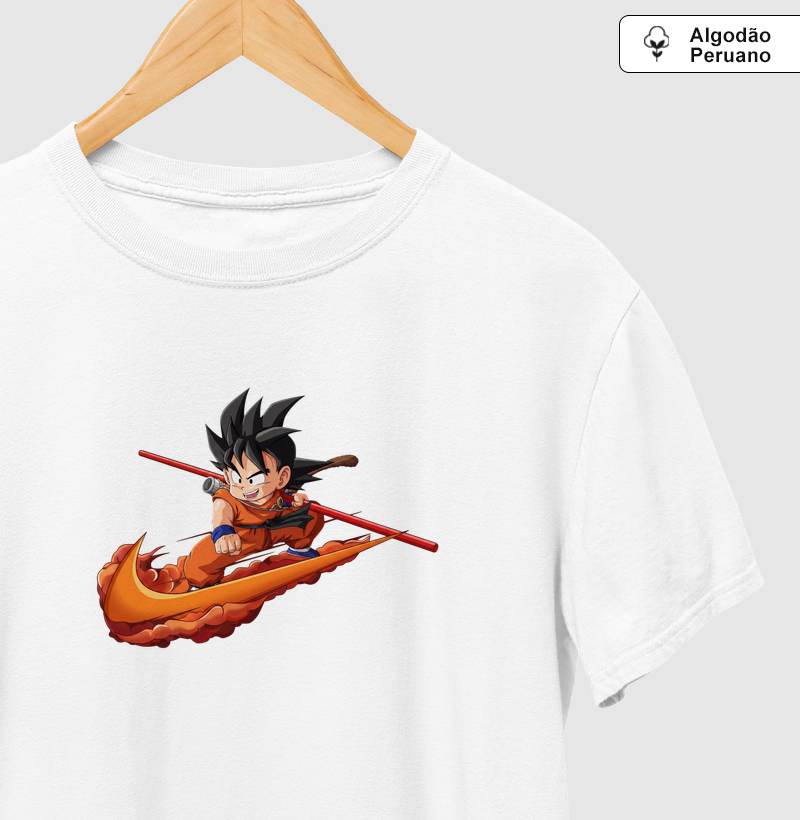 Goku - Nuvem Voadora