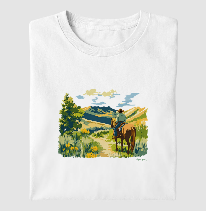 Long Way Home - Camiseta