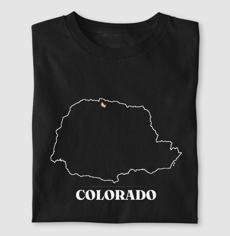 Colorado | Traço PR