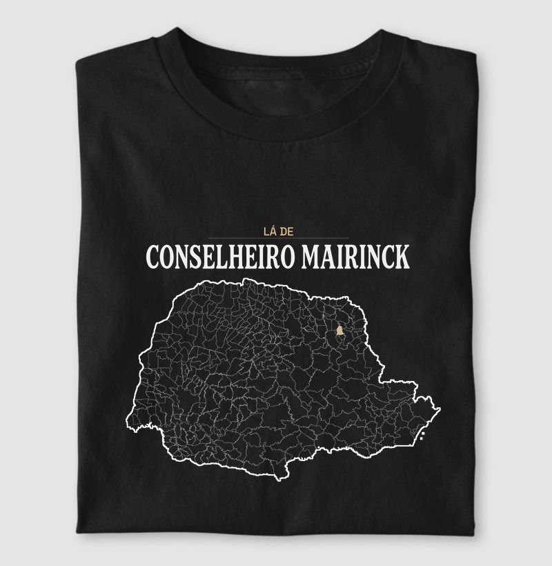 Conselheiro Mairinck | Território PR