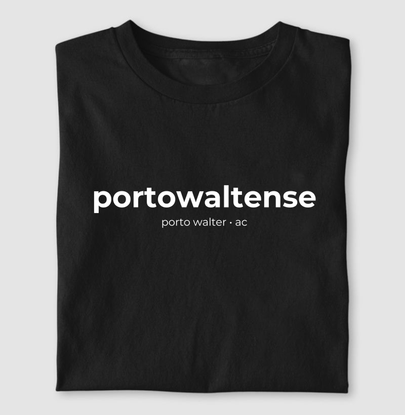 Portowaltense | Gentilico AC