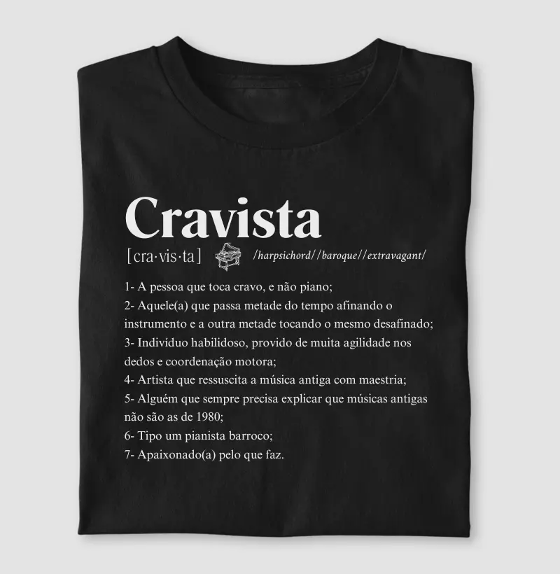 Definição Cravista