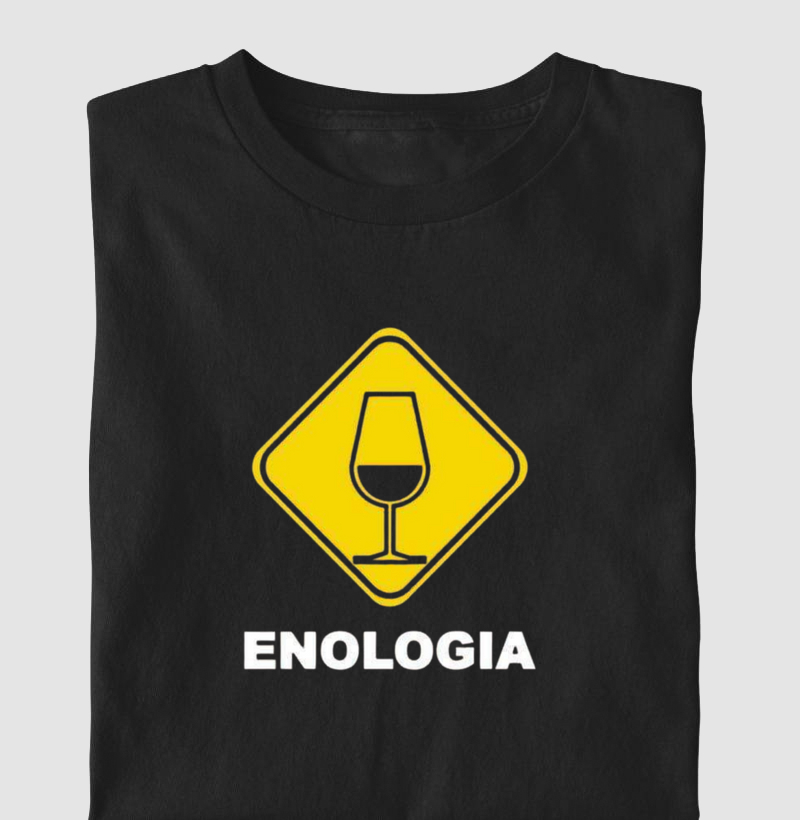 Camiseta Enologia - Camiseta