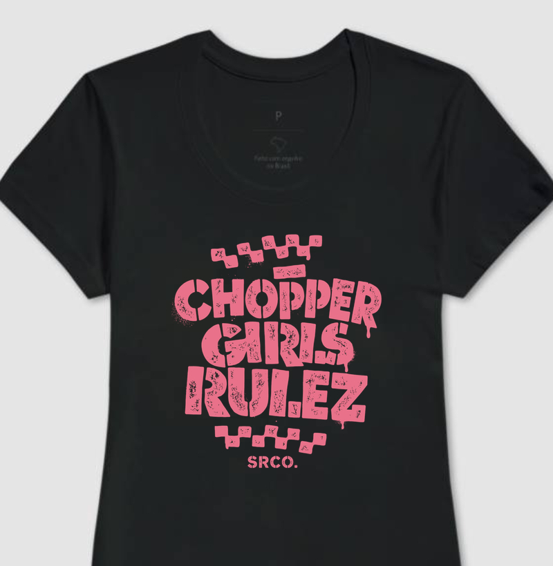Chopper Girls Rulez