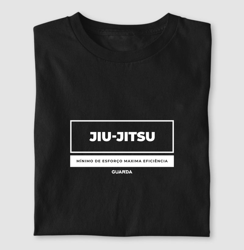 Camiseta Mínimo Esforço