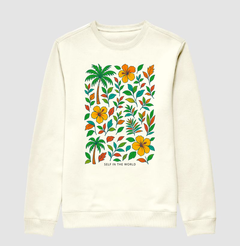 TROPIC BLOOM | Confecção Reserva 🦜